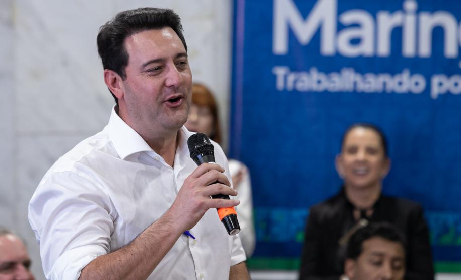 Contorno Sul Maringá 1