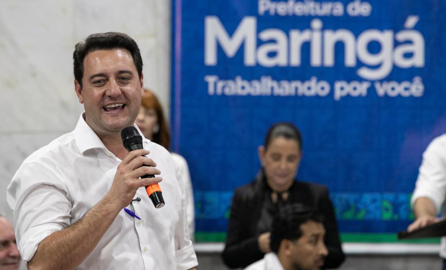 Contorno Sul Maringá 1