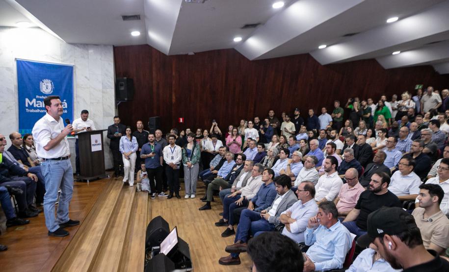 Contorno Sul Maringá 1