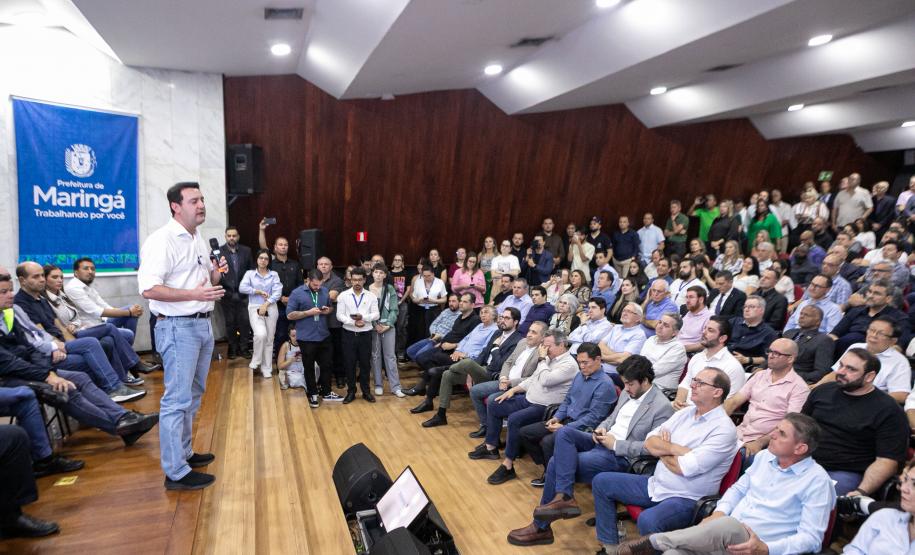 Contorno Sul Maringá 1