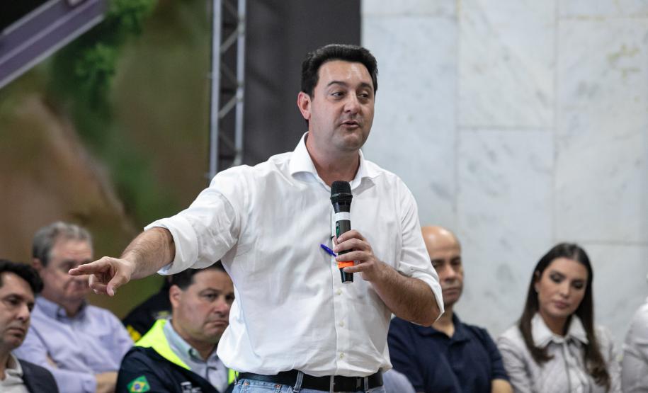 Contorno Sul Maringá 1