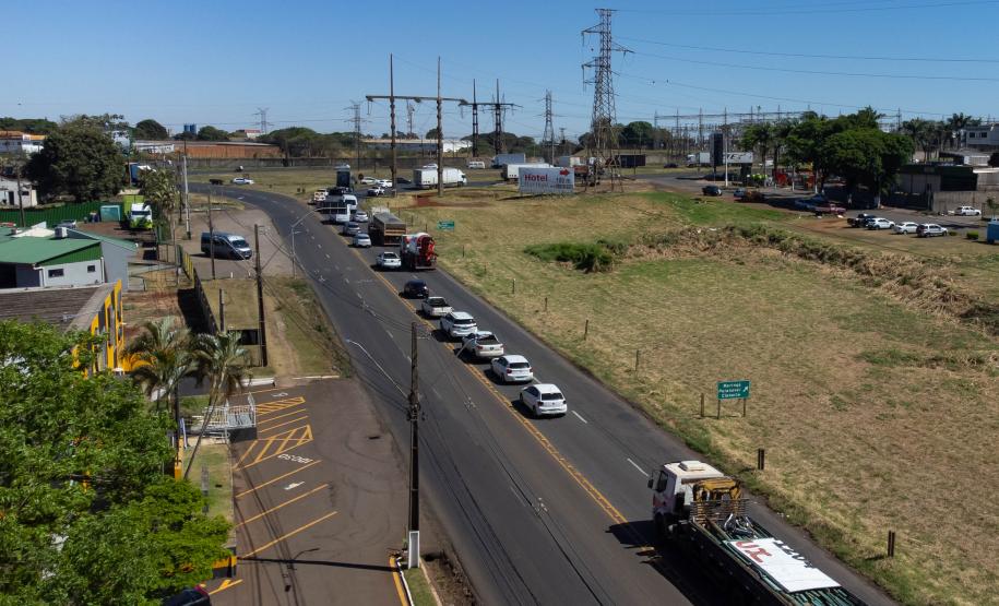 Contorno Sul Maringá 1