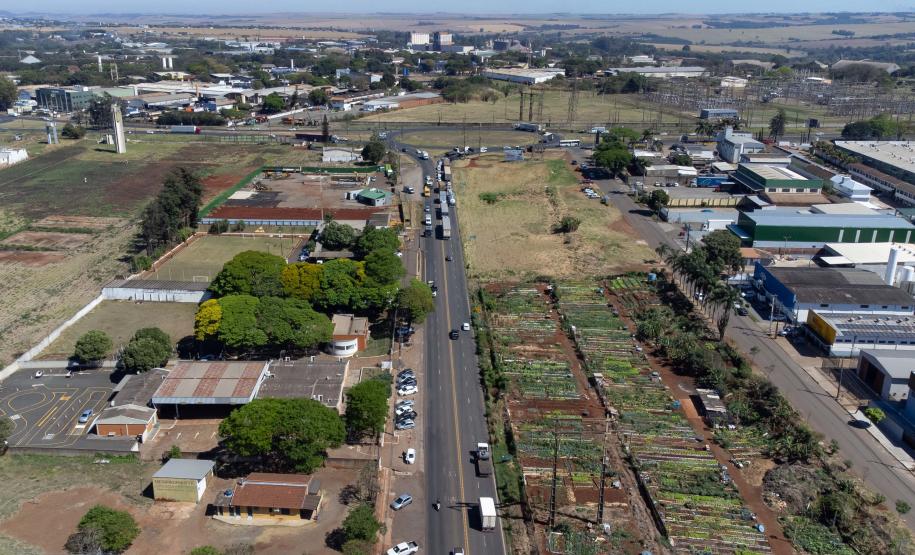 Contorno Sul Maringá 1