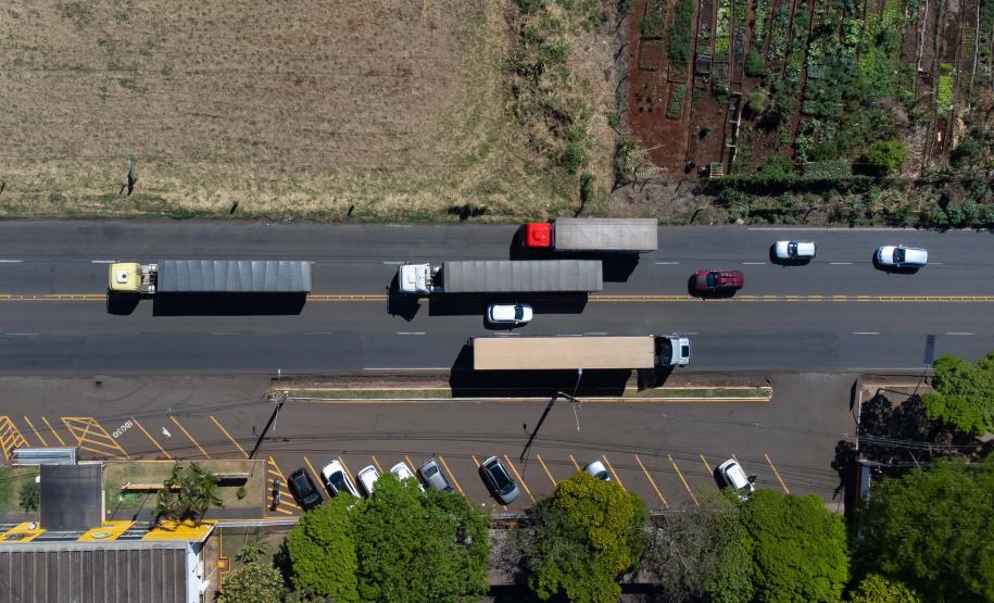 Contorno Sul Maringá 1