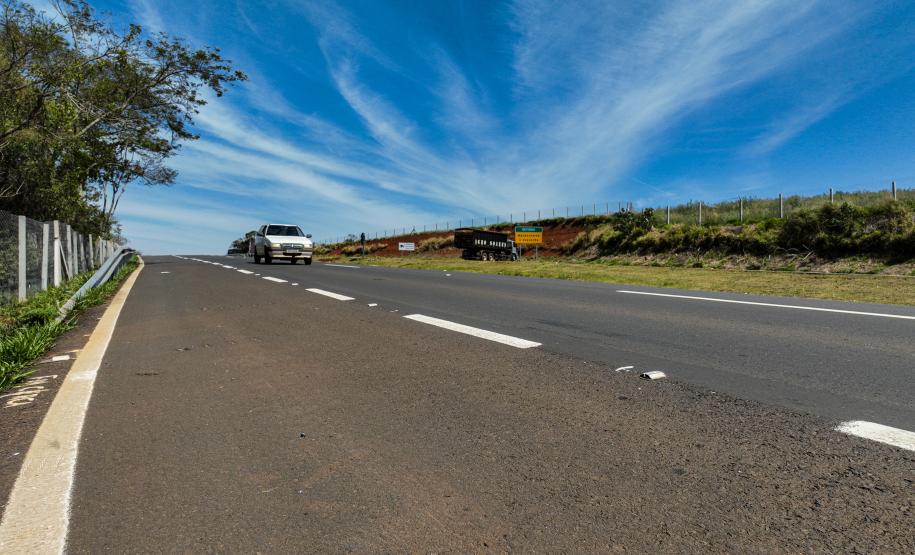 PR-445 de Mauá da Serra a Lerroville