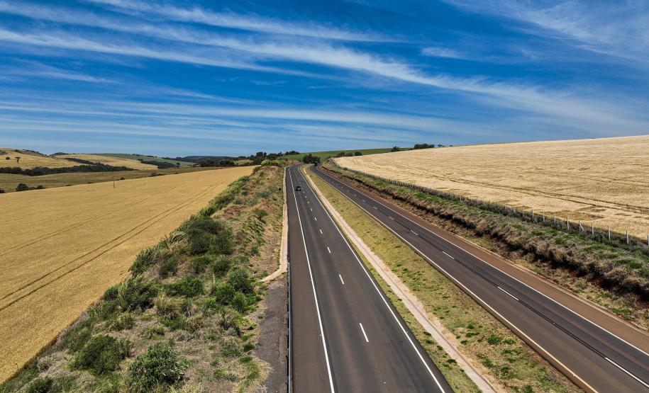 PR-445 de Mauá da Serra a Lerroville