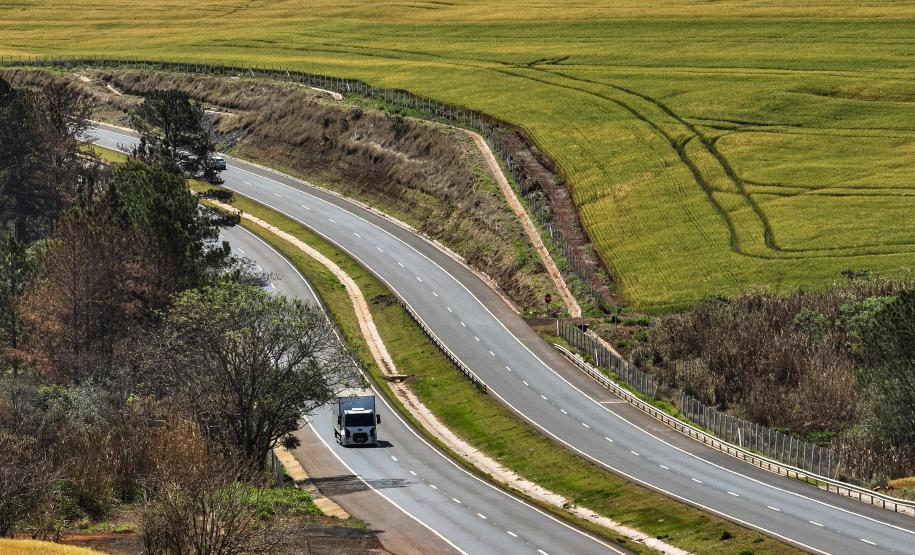 PR-445 de Mauá da Serra a Lerroville