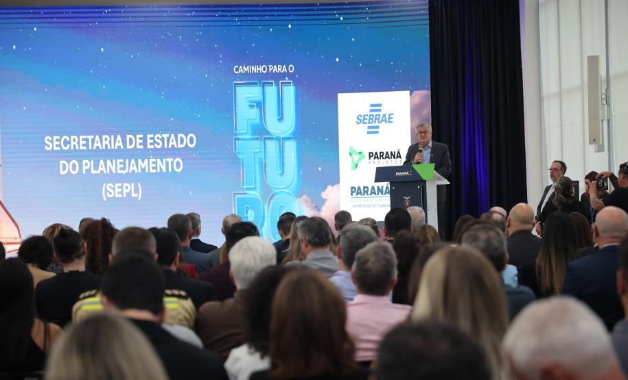 Propulsão Paraná formatura