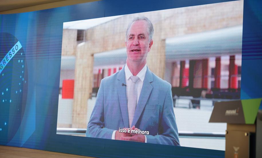 Propulsão Paraná formatura