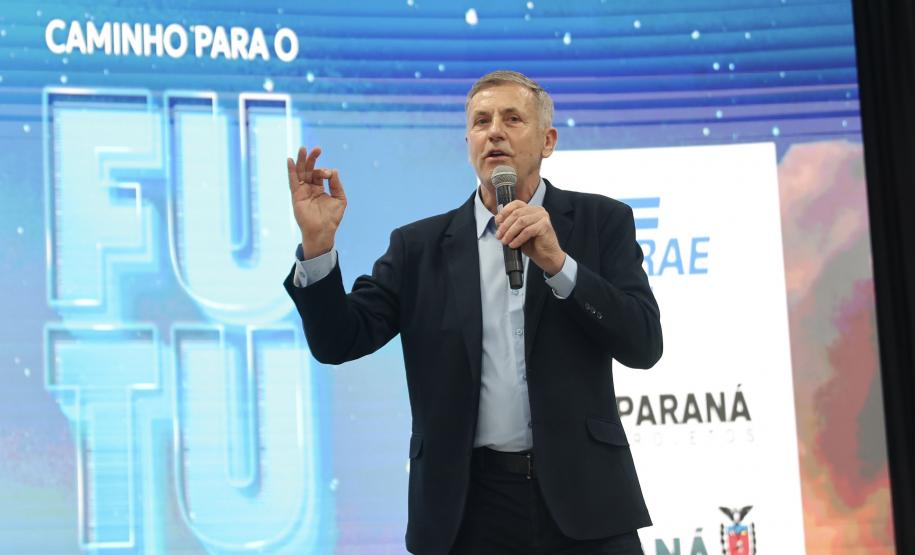 Propulsão Paraná formatura