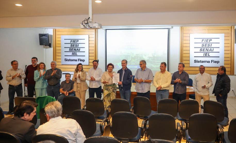 Apresentação na AMUSEP