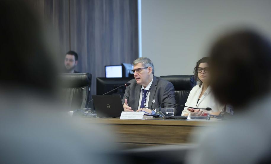 Monitoramento do PPA na ALEP