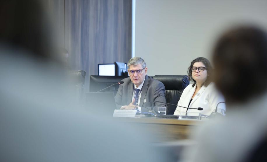 Monitoramento do PPA na ALEP