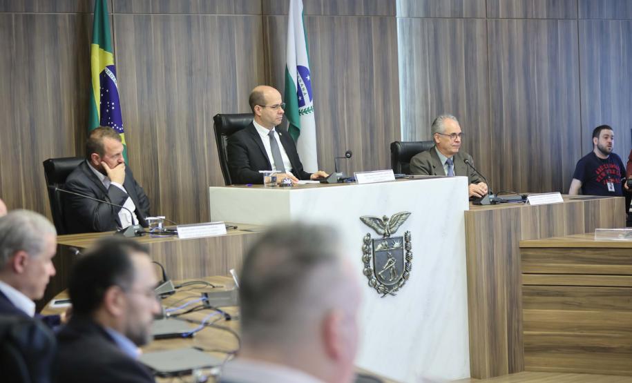 Monitoramento do PPA na ALEP