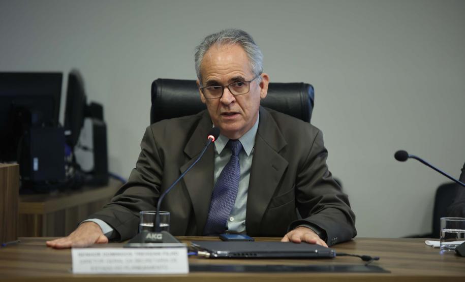 Monitoramento do PPA na ALEP