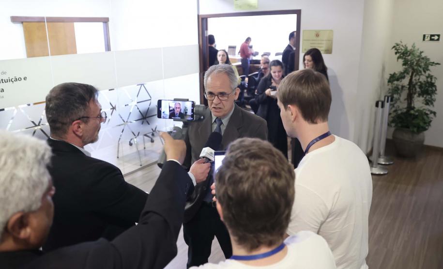 Monitoramento do PPA na ALEP