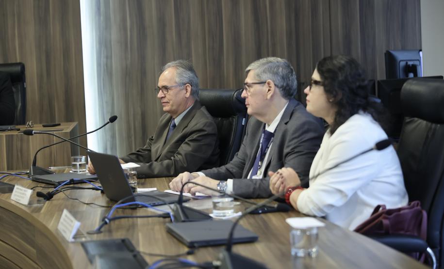 Monitoramento do PPA na ALEP