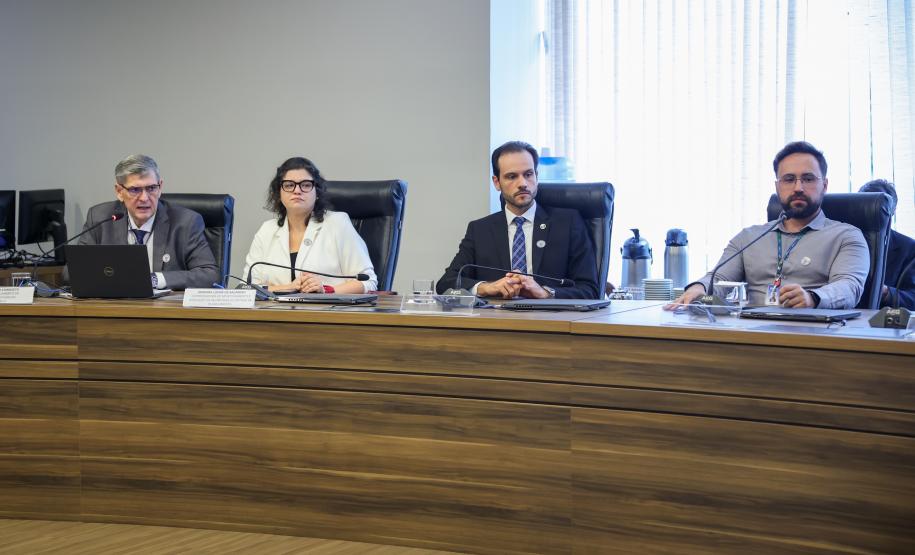 Monitoramento do PPA na ALEP