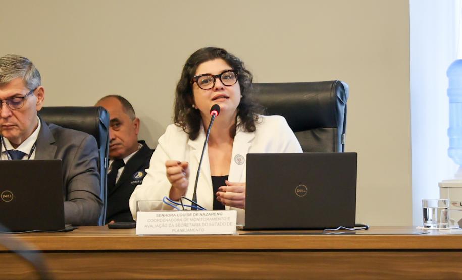 Monitoramento do PPA na ALEP