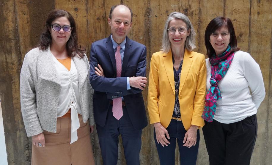 PSH missão do Banco Mundial