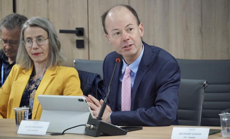 PSH missão do Banco Mundial