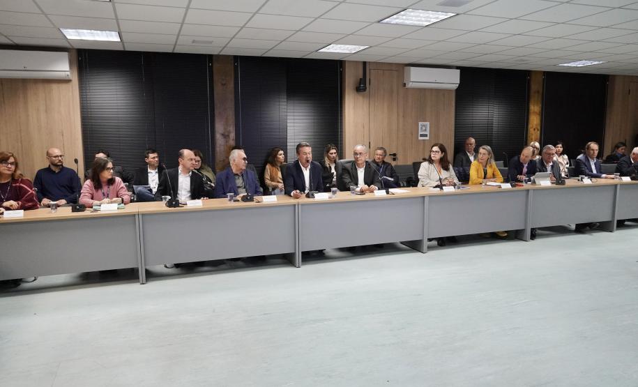 PSH missão do Banco Mundial