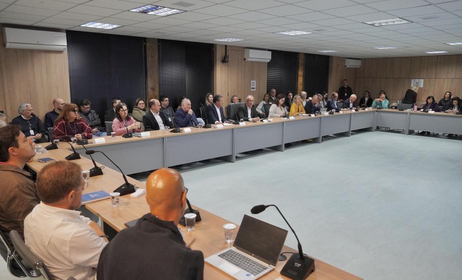 PSH missão do Banco Mundial