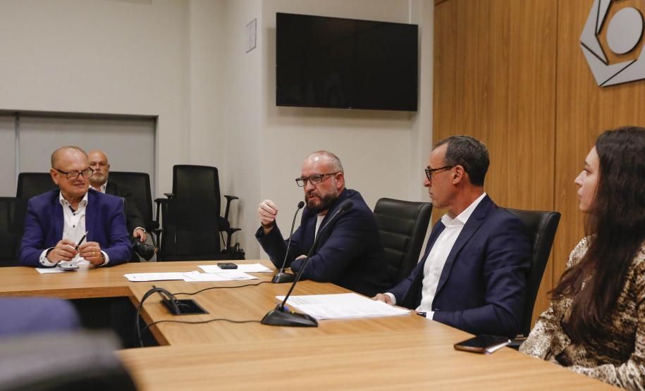 Audiência colhe sugestões para revitalização do Centro de Convenções de Foz do Iguaçu