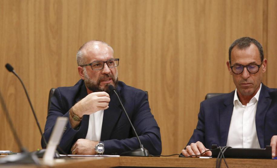 Audiência colhe sugestões para revitalização do Centro de Convenções de Foz do Iguaçu