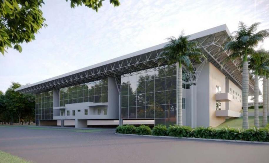 Audiência pública sobre obras do Centro de Convenções de Foz do Iguaçu será na quinta