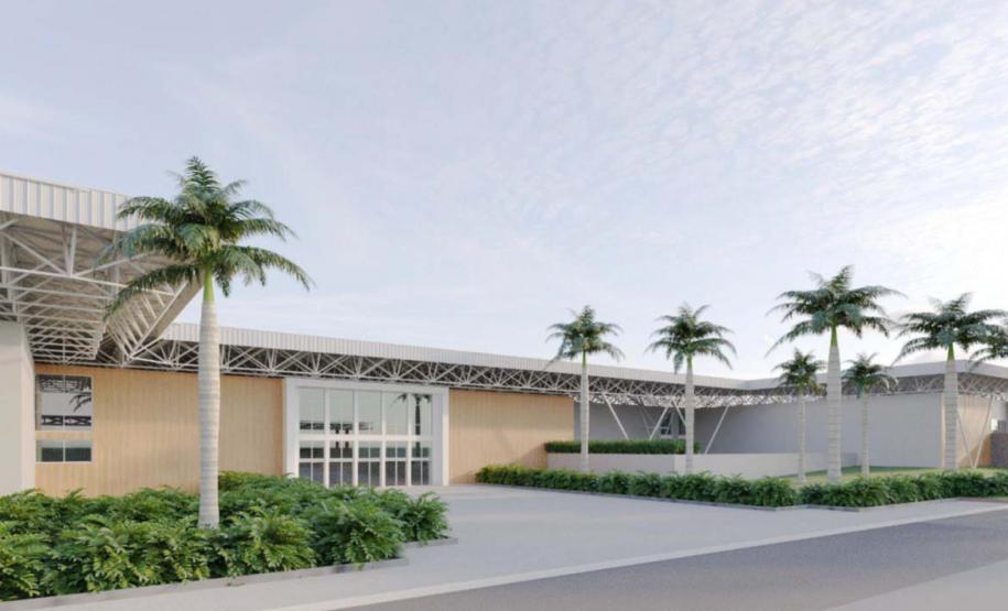 Audiência pública sobre obras do Centro de Convenções de Foz do Iguaçu será na quinta