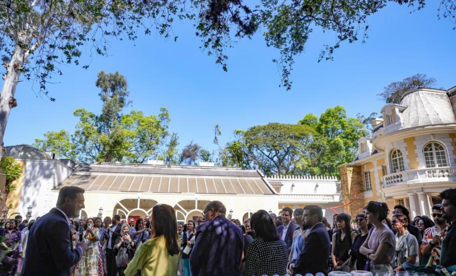 Centro Pompidou Paraná Ratinho Junior