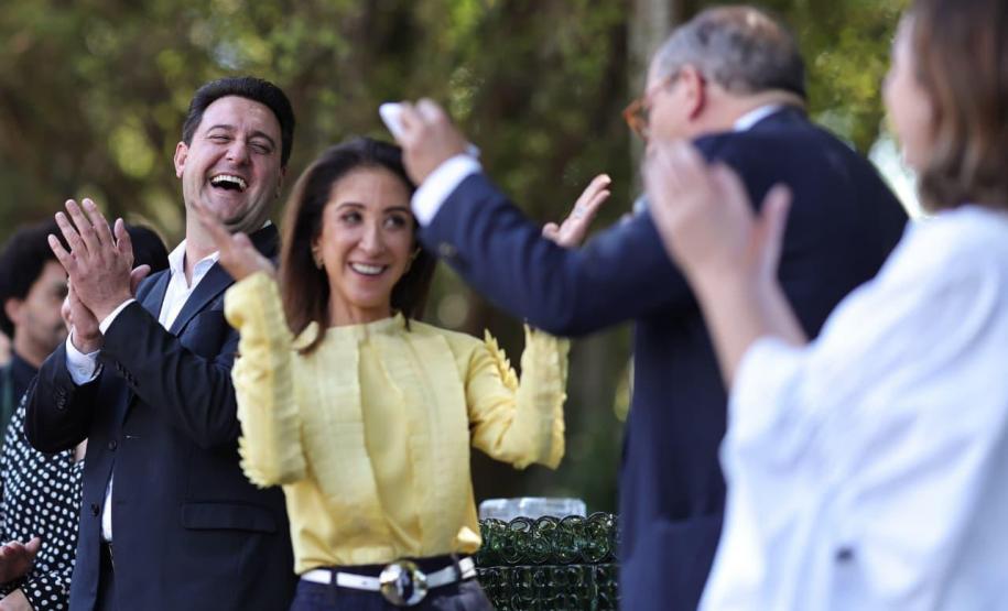 Centro Pompidou Paraná Ratinho Junior