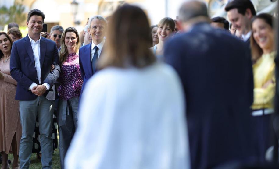 Centro Pompidou Paraná Ratinho Junior