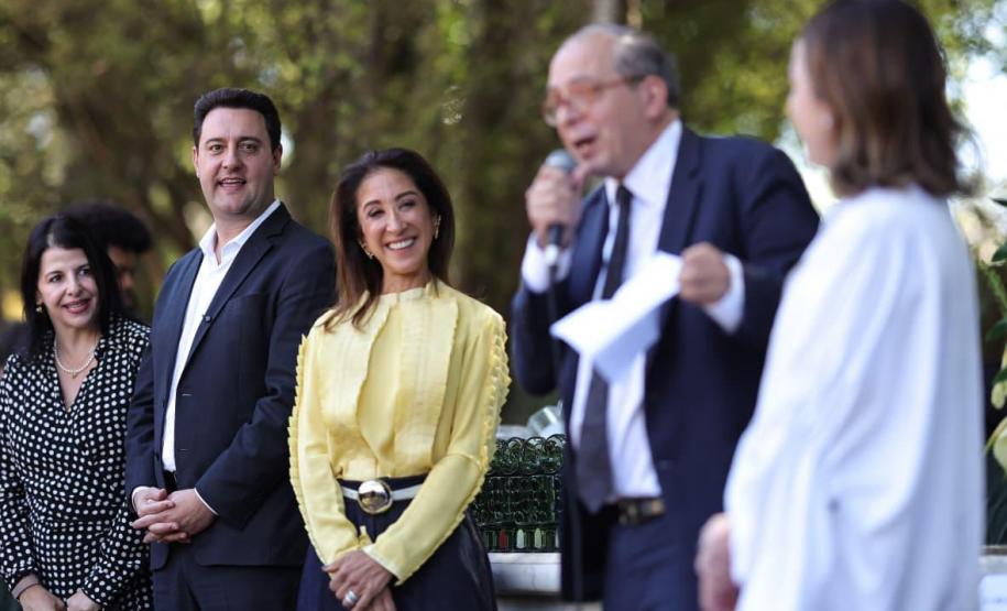 Centro Pompidou Paraná Ratinho Junior