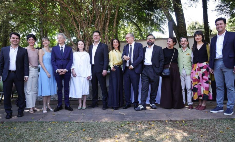 Centro Pompidou Paraná Ratinho Junior