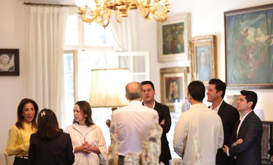 Centro Pompidou Paraná Ratinho Junior