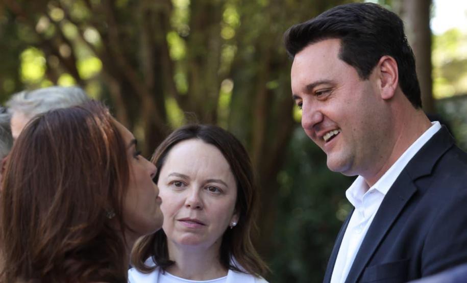 Centro Pompidou Paraná Ratinho Junior