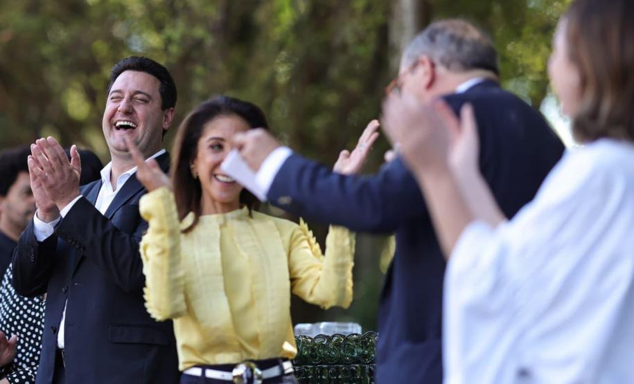 Centro Pompidou Paraná Ratinho Junior