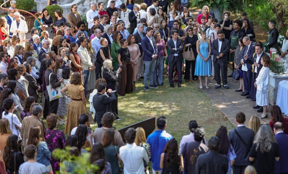 Centro Pompidou Paraná Ratinho Junior