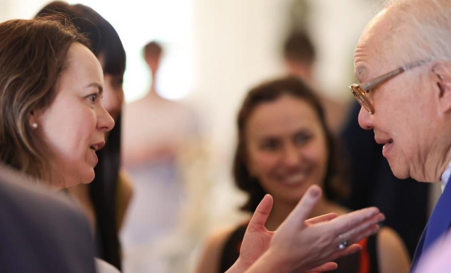 Centro Pompidou Paraná Ratinho Junior