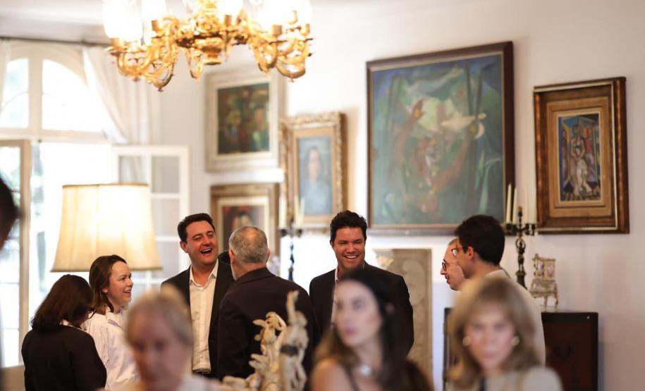 Centro Pompidou Paraná Ratinho Junior