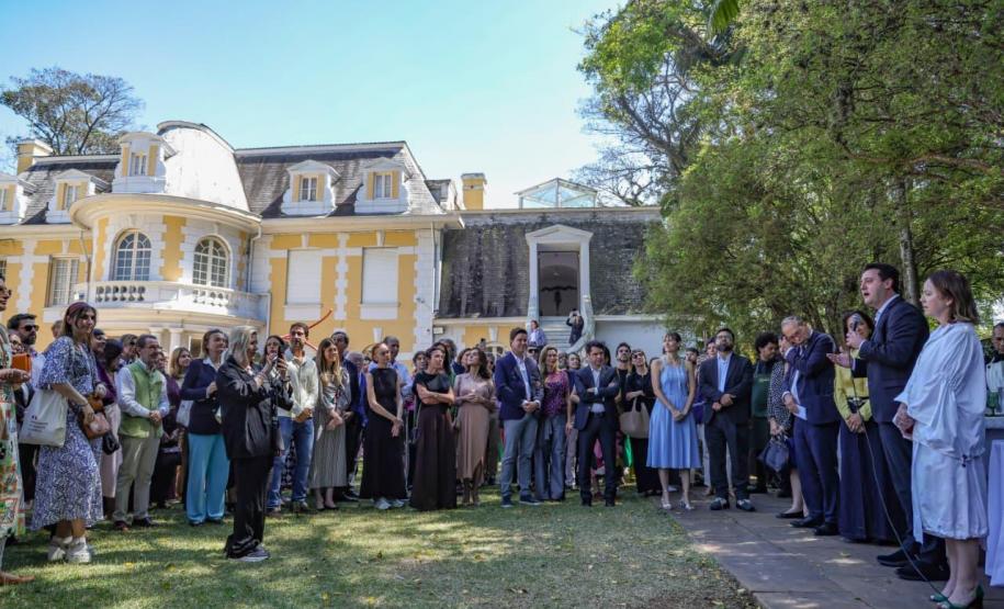 Centro Pompidou Paraná Ratinho Junior