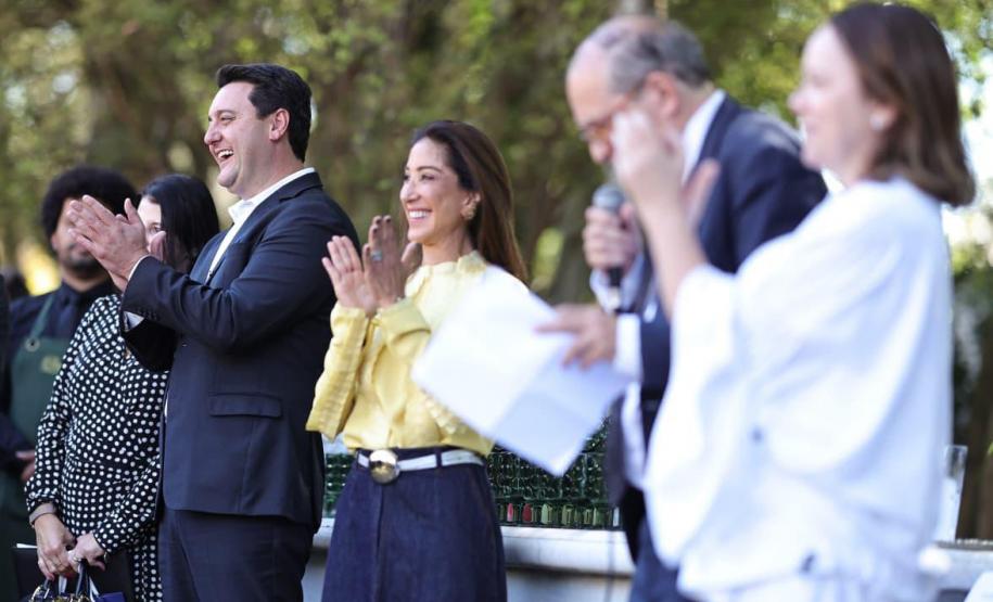 Centro Pompidou Paraná Ratinho Junior