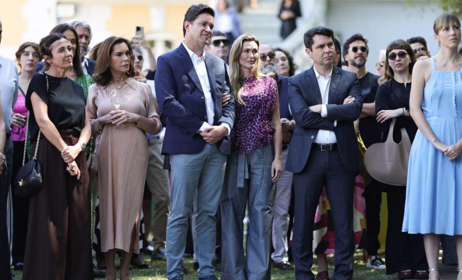 Centro Pompidou Paraná Ratinho Junior