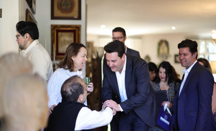 Centro Pompidou Paraná Ratinho Junior