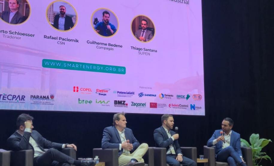 Thiago Olinda na Smart Energy