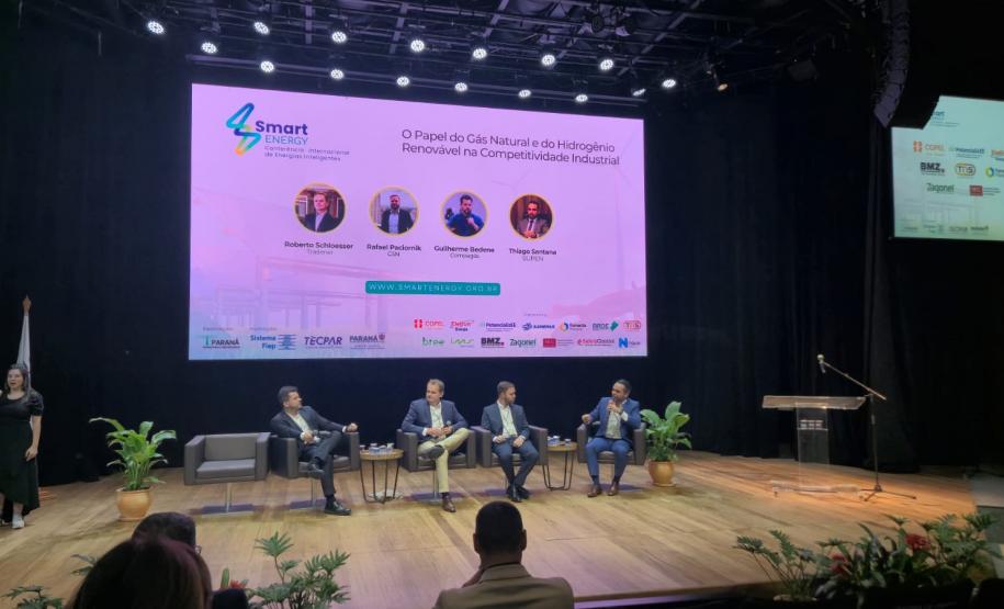 Thiago Olinda na Smart Energy