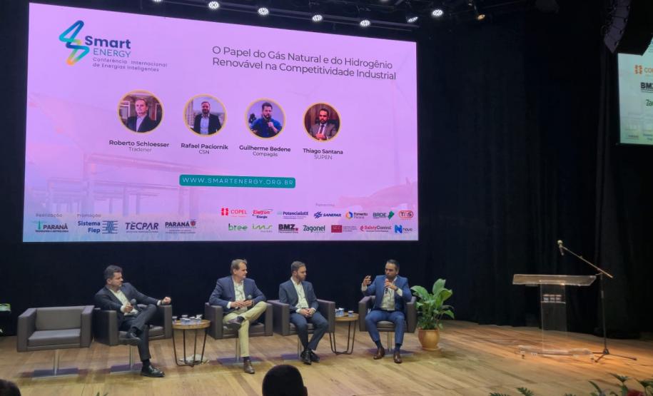 Thiago Olinda na Smart Energy