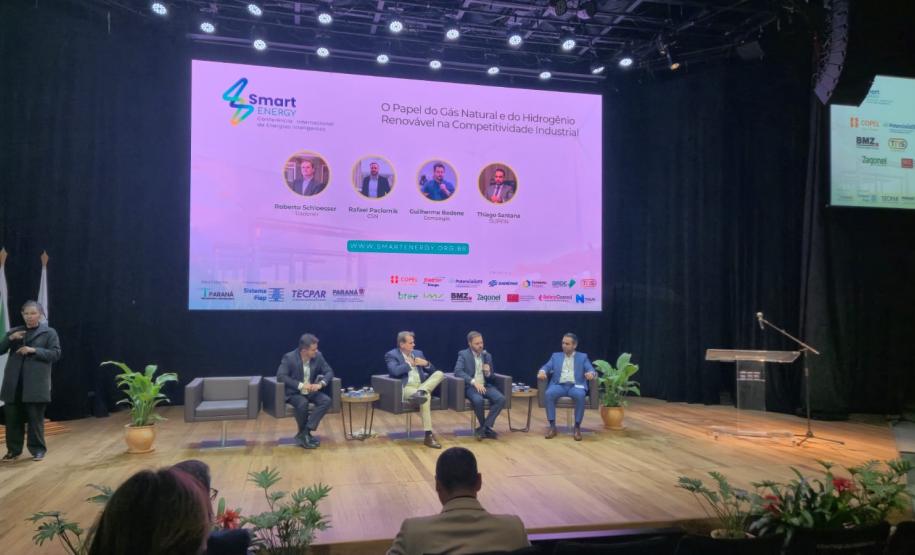 Thiago Olinda na Smart Energy